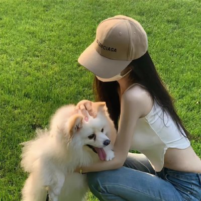 啊哈，叔比狗!